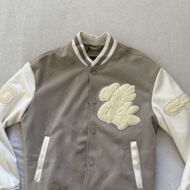 Giacca varsity Zara