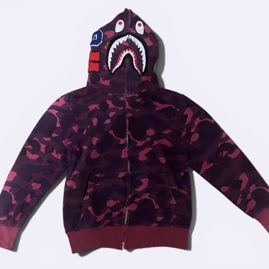 Authentic A Bathing Ape Hoodie