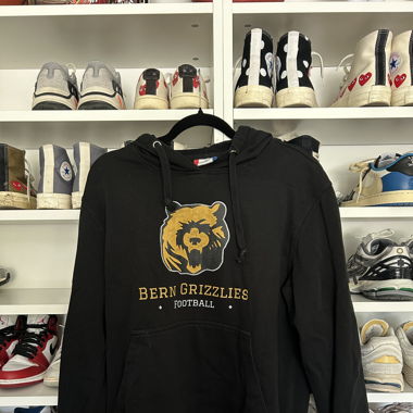 Bern Football Grizzlies Hoodie