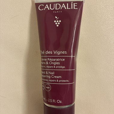 Crème réparatrice mains et ongles Caudalie