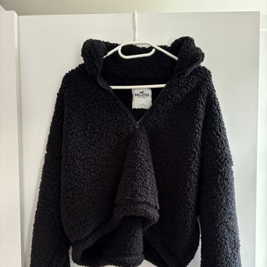 Teddy Bear Hoodie Hollister 
