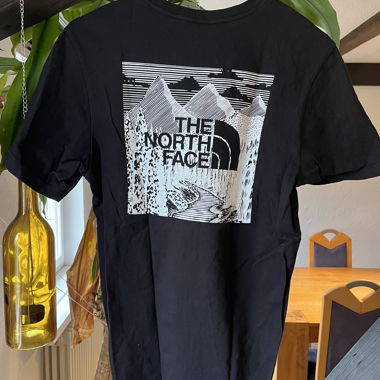 The North Face black T-shirt