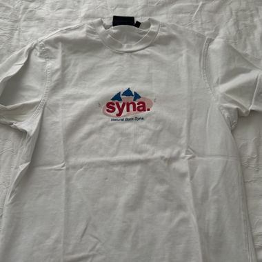 T-shirt Syna bianco
