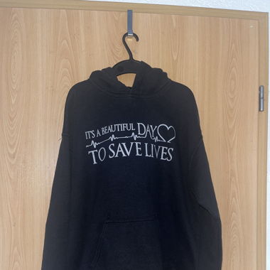 Sweatshirt Grey’s Anatomy