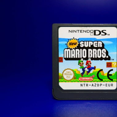 New Super Mario Bros. - Nintendo DS / R1182