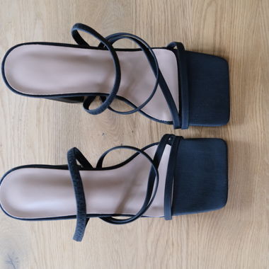 Riemchen Heigh Heels