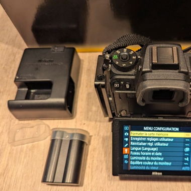 Nikon Z6 II spiegellos