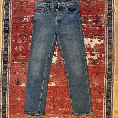Jeans élégants Massimo Dutti