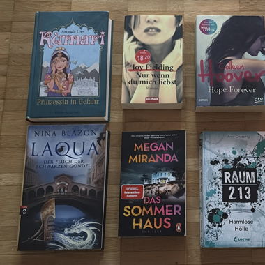 Ensemble de livres
