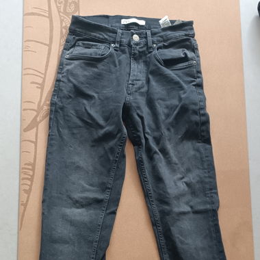 Jean Zara EUR 36 Schwarz 