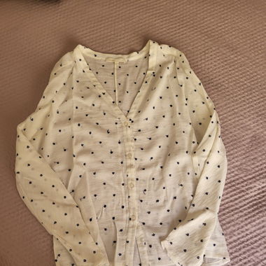 Blouse maje