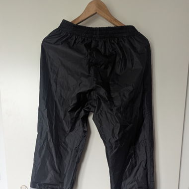 Velo Regenhose von Decathlon Gr. S