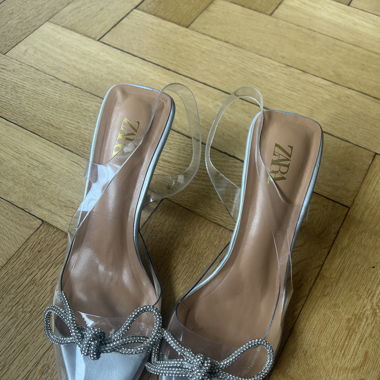 High heels/ Ganz neu 38