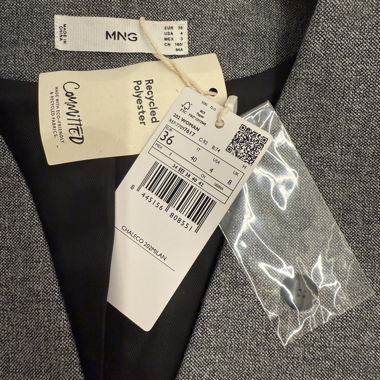 Mango Vest New