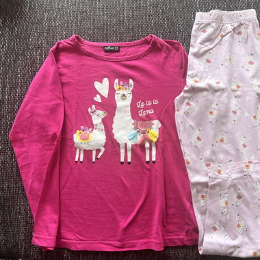 Pyjama fille 8 ans