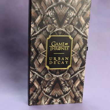 Urban Decay Game of Thrones Palette