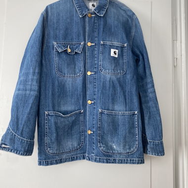 Jeansjacke Carharrt