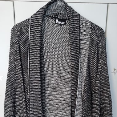 Oversize Cardigan