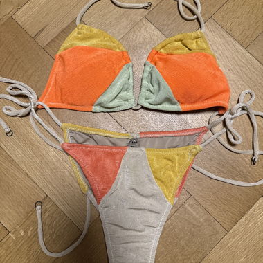 Bikini colorato