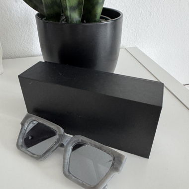 Lunettes de soleil Red Prestige