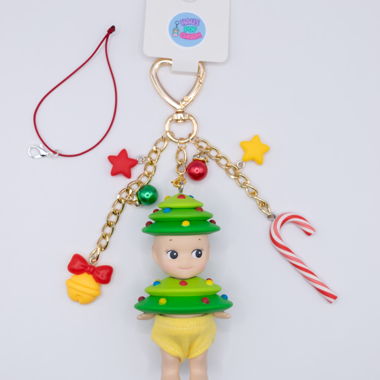 Sonny Angel Christmas 2022 Keychain Bag Charm