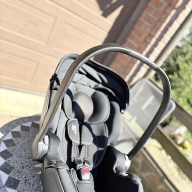 Babyschale Britax Römer i-Size