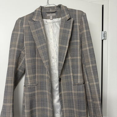 Schön geschnittener Blazer 