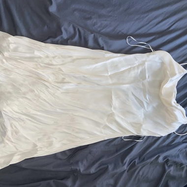 White Dress S