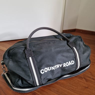 "Country Road" bag