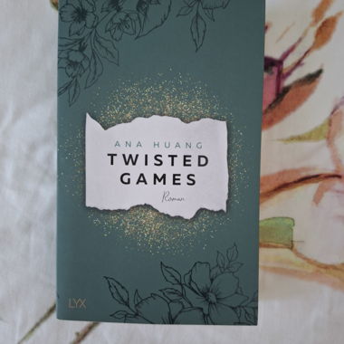 Twisted Games - Ana Huang (Deutsch)