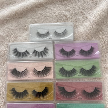 Faux cils 