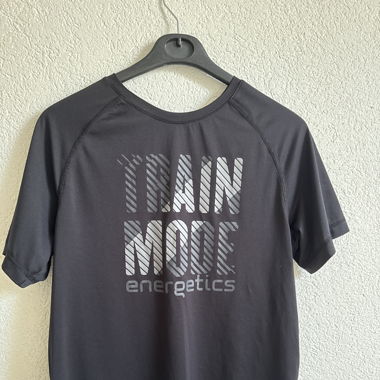 Train Mode Energetics T-Shirt