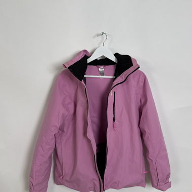 Veste de ski WEDZE rose
