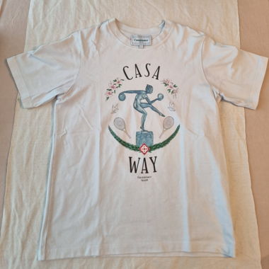 T-shirt Casablanca