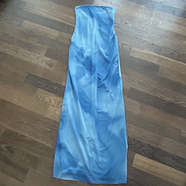 Blue Dress