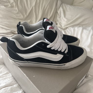 Vans Sneakers black/white