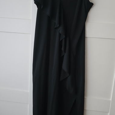 Abito slip nero taglia XS fino a S