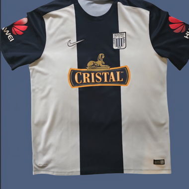 Maglia Calcistica Nike Alianza Lima 2016 EU XL