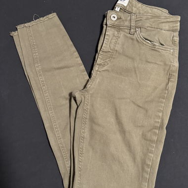 Beige ONLY Jeans