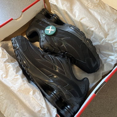 Nike Shox Ride 2 StockX Verified