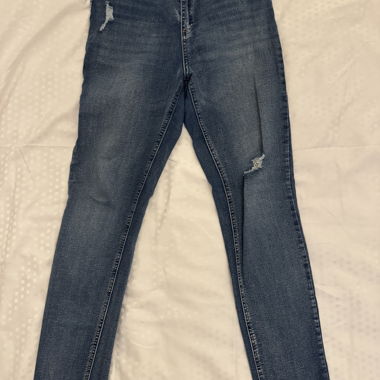 Jean denim taille 42