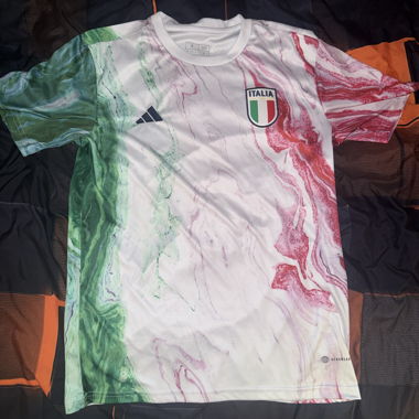 Maillot Adidas Italie