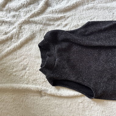 Haut à paillettes 