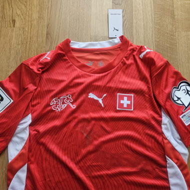 Maillot de football suisse Puma