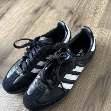 Adidas Samba Schwarz