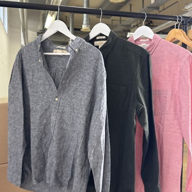 Set of 3 L.O.G.G. Button-Down Shirt