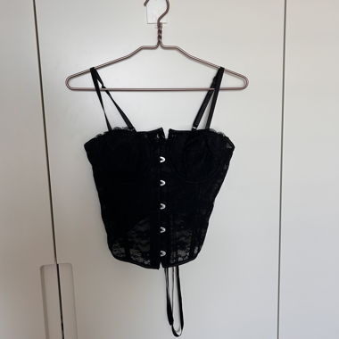 Top corset