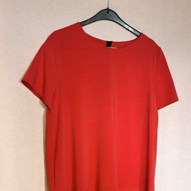 Kleid rot Mango 