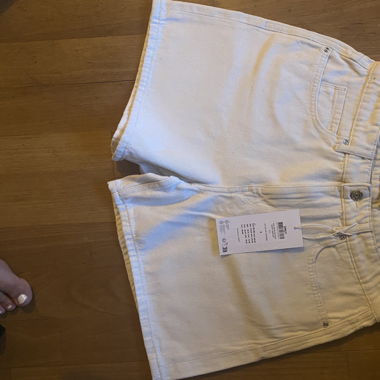 Jeans Shorts