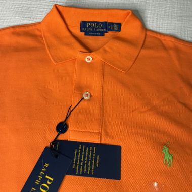 Polo Ralph Lauren Éclatant en Orange 
